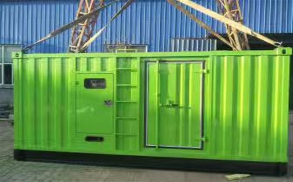 吴川康明斯300kw大型柴油发二手电机组 吴川康明斯300kw大型柴油发二手电机组