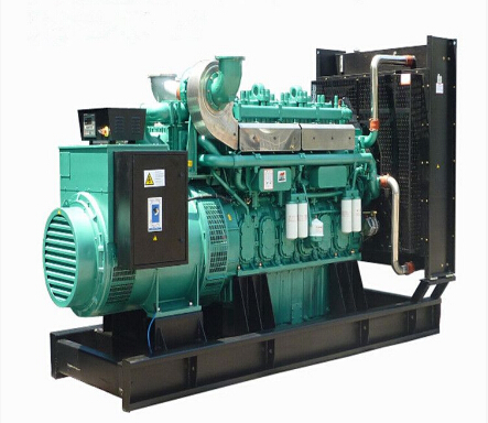 吴川宗申动力30kw小型柴油二手发电机组 吴川宗申动力30kw小型柴油二手发电机组