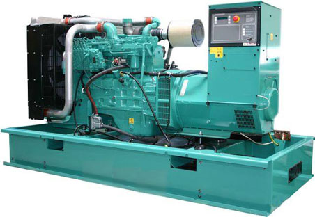 吴川180kw康明斯柴油发电机组图片 吴川180kw康明斯柴油发电机组图片