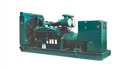 吴川450kw康明斯柴油发电机组图片 吴川450kw康明斯柴油发电机组图片