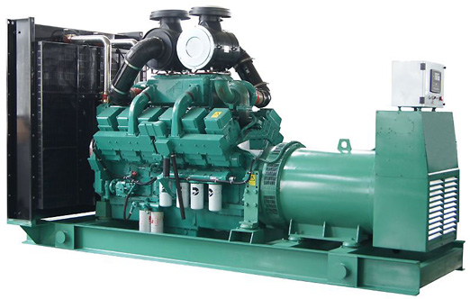 吴川220kw康明斯柴油发电机组图片 吴川220kw康明斯柴油发电机组图片