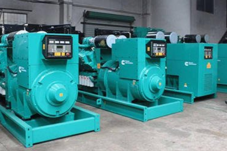 吴川柴油发电机