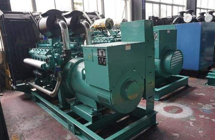 吴川柴油发电机 吴川柴油发电机