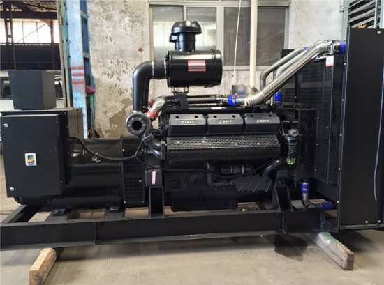 吴川柴油发电机