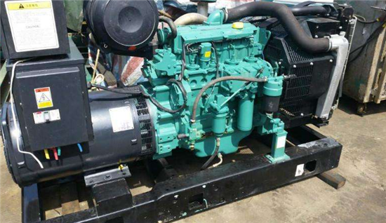 吴川柴油发电机